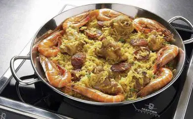 mejores parrillas y grills para inducción