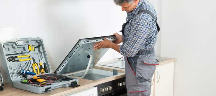 Como instalar una placa de inducción