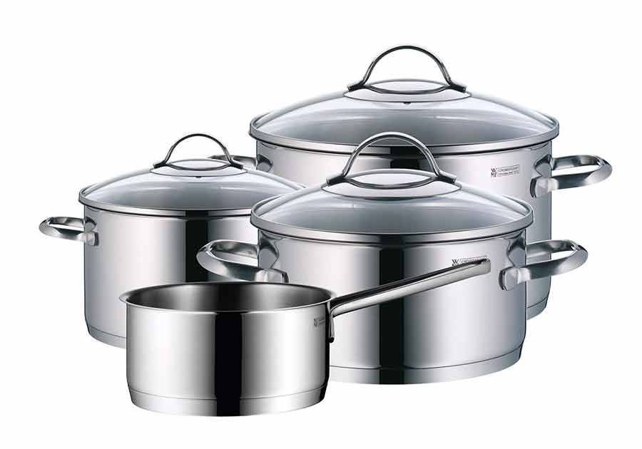 Mejores baterías de cocina induccion