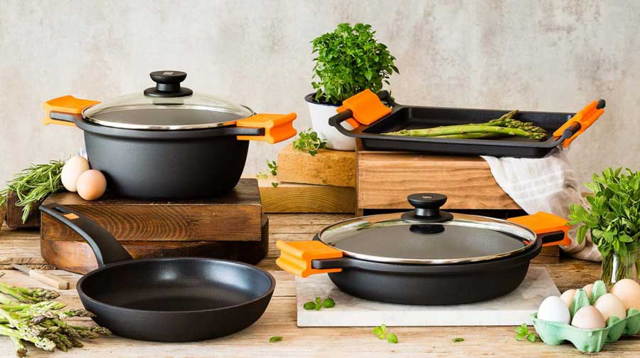 ollas sartenes recipientes induccion