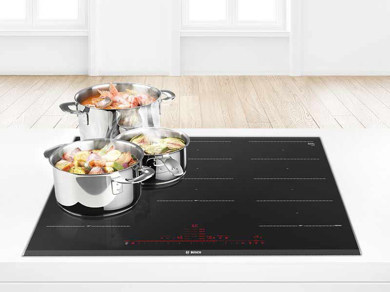 comprar placas de inducción Bosch