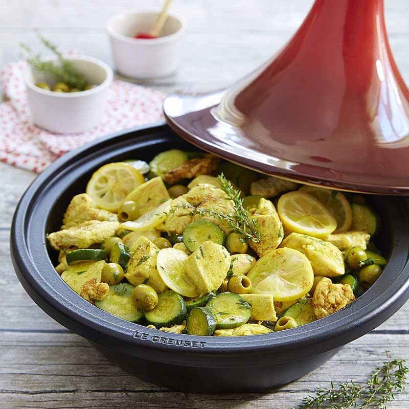 Tajine para Inducción