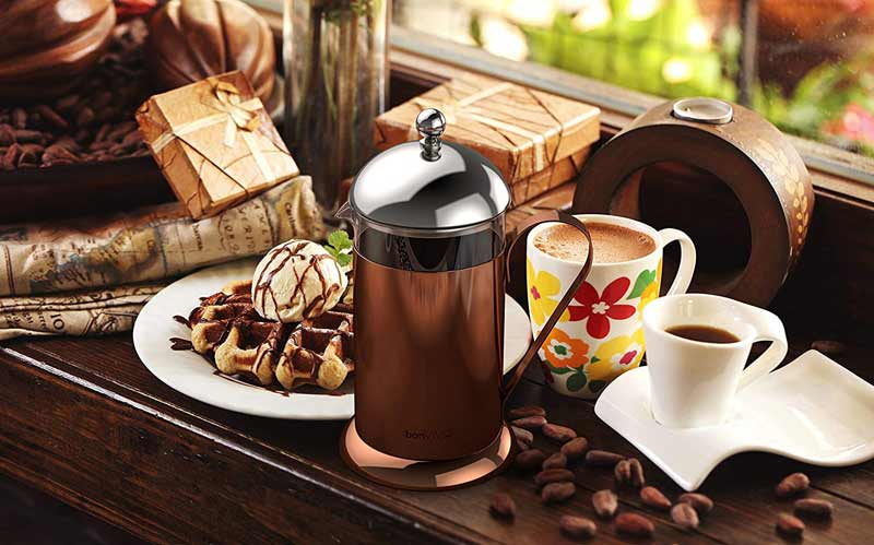 Comprar cafetera francesa