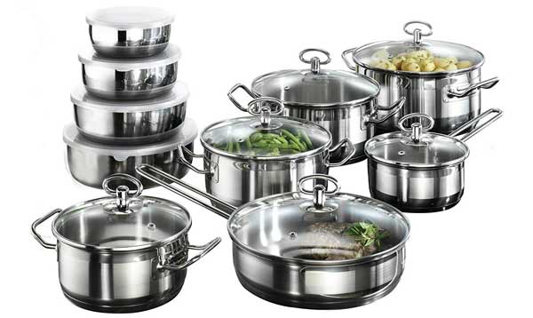 Karcher Jasmin bateria cocina mas barata
