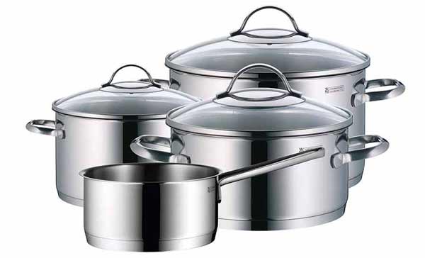 WMF bateria cocina mejor calidad precio