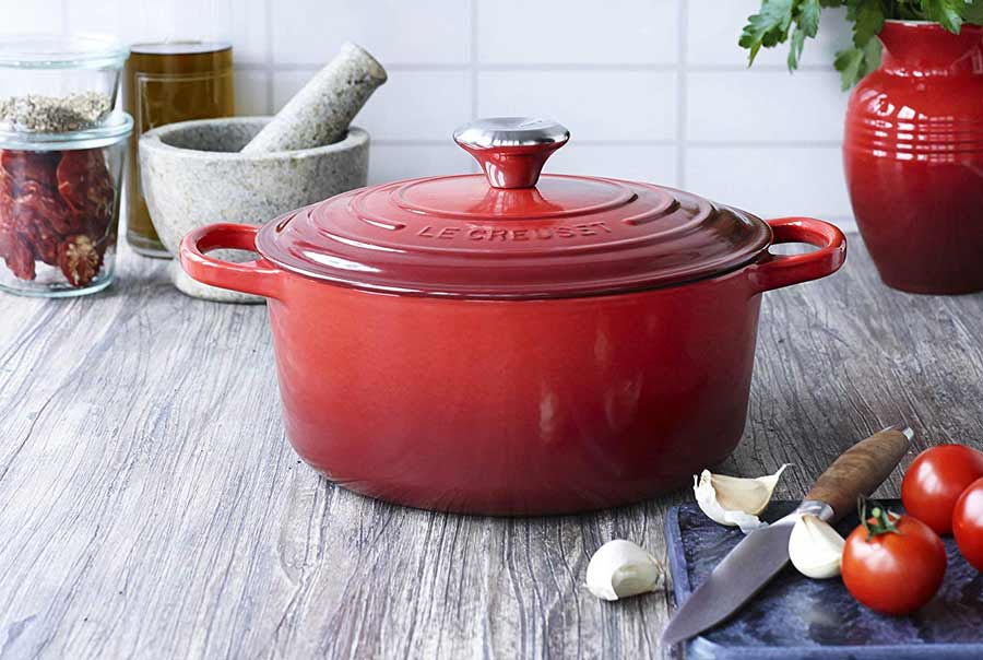 Olla Cocotte. Guía de compra de las mejores ollas Cocotte