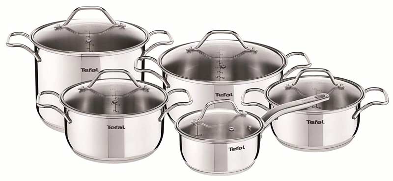 Comprar baterias cocina tefal