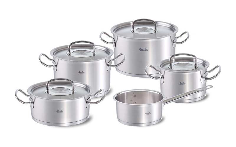 Mejores Baterias de cocina Fissler