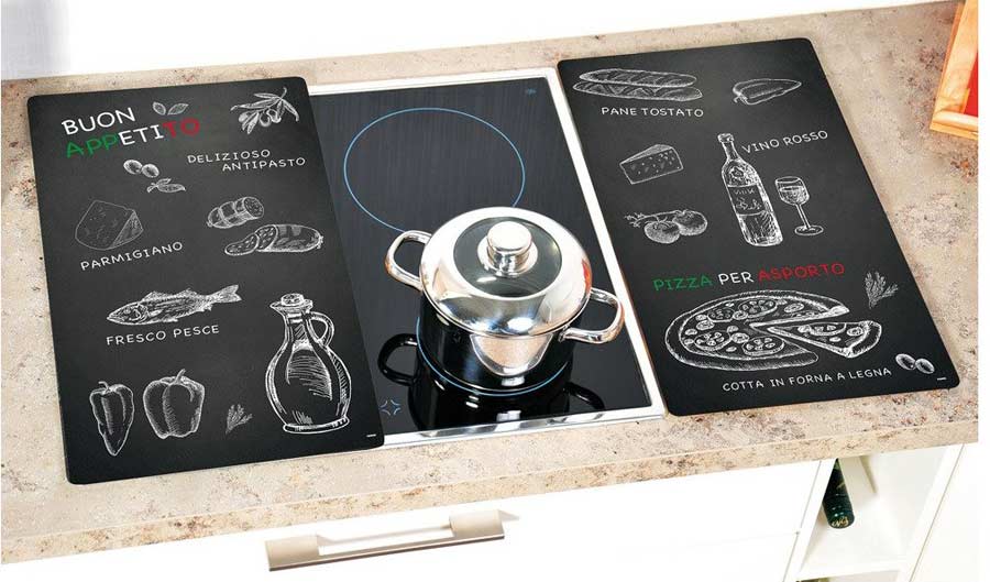 Mejores cubre vitrocerámica para proteger tu placa de cocina