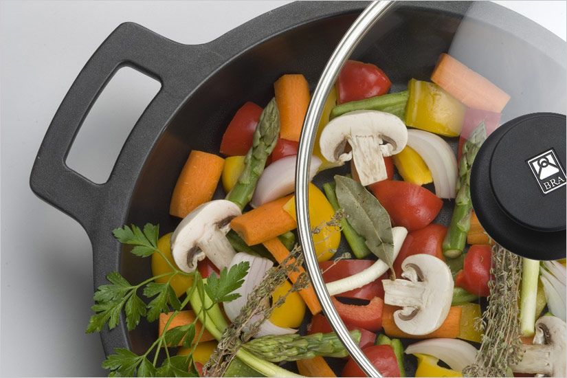 mejores cacerolas Bra