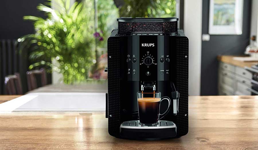 Las mejores cafeteras express