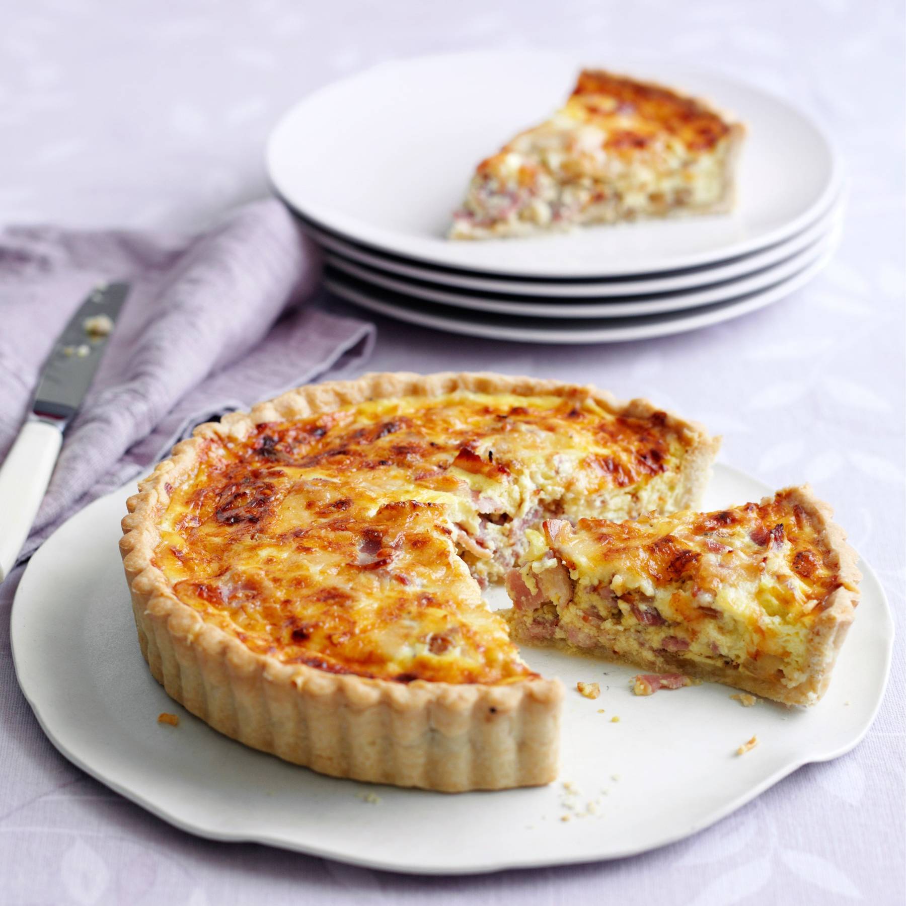 quiche Lorraine
