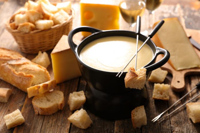 Los 5 tipos de fondue mas conocidos