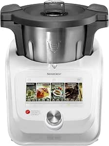 SilverCrest Monsieur Cuisine Connect