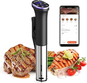 Karienvir Sous Vide Roner WiFi 1400W
