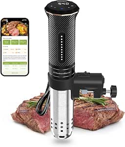 KitchenBoss G300 WiFi Sous Vide Roner